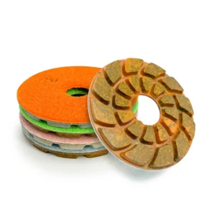 Diamond Grinding Segments Diamond Polishing Pads for Concrete Floors