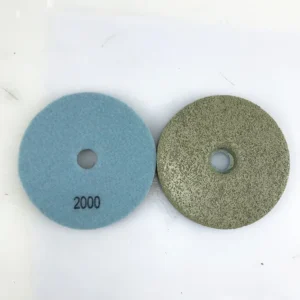 Diamond Grinding Tools for Granite Marble Diamond Sponge Polishing Pad