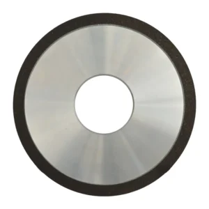 Diamond Grinding Wheel 1A1 Parallel Resin Bond for Tungsten Carbide Tool Precision Sharpening and Deburring