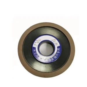 Diamond Grinding Wheel for Sharpening Carbide Saw Blade