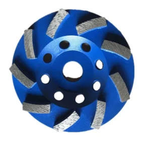 Diamond Grinding Wheels Concrete Grinding Tools Disc Cup Wheels for Concrete Floor in Angle Grinder