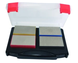Diamond Hand Pad for Granite Glass Polishing
