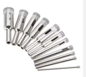 Diamond Hole Saw Drill Bit 6 40mm for Cutting Tile Glass Marble Ceramic