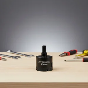 Diamond Hole Saw Drill Bit Core Drill Hand Hole Opener Heavy Duty Tool Vacuum Brazed for Masonry Glass Marble
