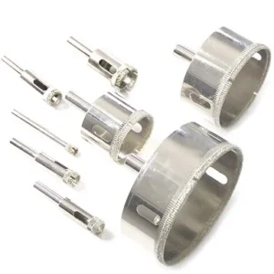 Diamond Hole Saw Drill Core Bit for Tile Marble Glass Ceramic