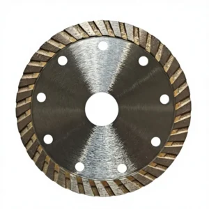 Diamond Industrial Grade Hot Pressed Alloy Steel Saw Blade 105-125mm Turbo Cutting Disc Angle Grinder Masonry Concrete Tile