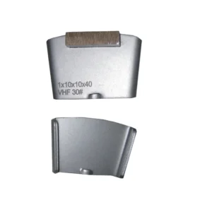 Diamond Metal Abrasive Disc Tools OEM Rectangle High Hardness Surface Grinding for Concrete Floor for Grinder