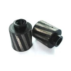 Diamond Metal Bond Grinding Drum Wet Use