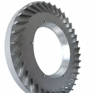 Diamond Metal Grinding Wheel with Sapphire Grinding Pads for the Photovoltaic Industry