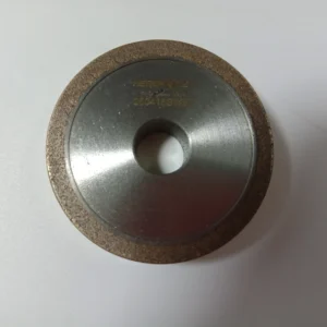 Diamond Metal Wheel Grinding 1A1