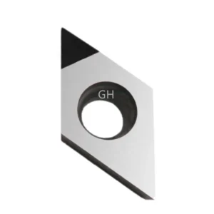 Diamond PCBN Tip Cutting Tool DNGA DCMT PCD CBN Turning Tools Insert For Aluminum Cast Iron Steel