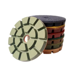 Diamond Polishing Floor Pads for Marble Granite