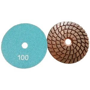 Diamond Polishing Pad Granite Polishing Disc For Marble