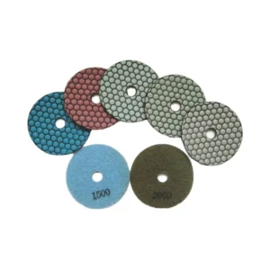 Diamond Polishing Pad Grinding Disc for Concrete Granite Marble Quartz Stone