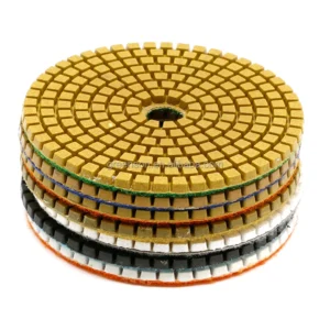 Diamond Polishing Pad for Granite Marble Stone Diamond Grinding Tools