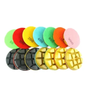 Diamond Polishing Pads OEM for Concrete Marble Granite Stone Floor Grinder Dry Wet Polishing