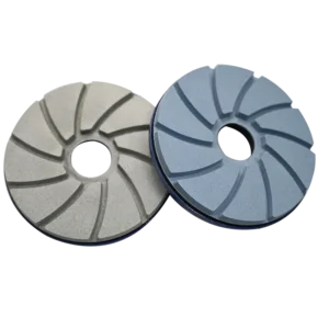 Diamond Polishing Pads Wet Dry 4 Inch Stone Concrete Marble Granite Grinding Discs