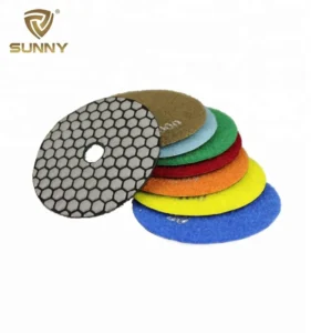 Diamond Polishing Pads for All Stone