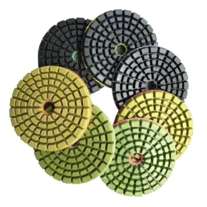 Diamond Polishing Pads for Concrete