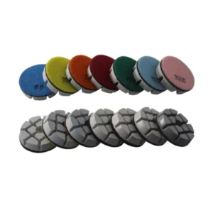 Diamond Polishing Pads for Floor Grinder Machine