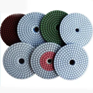 Diamond Polishing Pads for Glass Polishing Angle Grinder