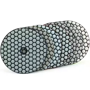 Diamond Polishing Pads for Polishing Granite Marble and Other Stones
