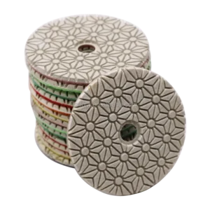 Diamond Polishing Pads for Stone Marble Granite Quartz Floor