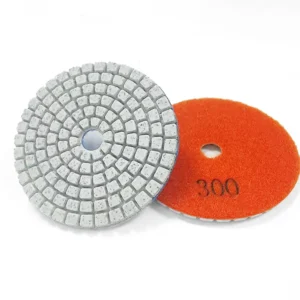 Diamond Polishing Sanding Grinding Pads Discs for Granite Concrete Stone Marble Polishing