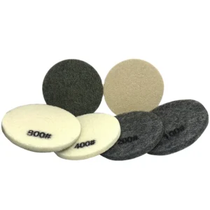 Diamond Polishing Sponge Floor Buffing Pads for Concrete Floor