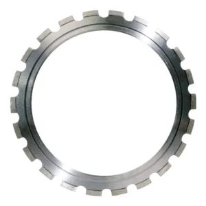 Diamond Ring Saw Blade for Reinforced Concrete Deep Cutting Hydraulic Ring Saw Blade OEM Manufacturer Supplier