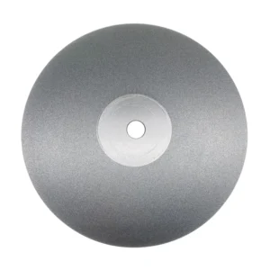Diamond Sanding Grinding Disc 6″ Diamond Flat Lap Disk Polishing Discs Abrasive Wheel for Gemstone Ceramics Stone Glass Crystals