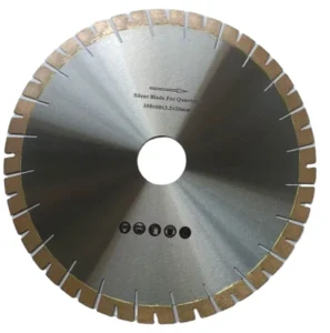 Diamond Saw Blade 14 Inch 16 Inch Arix Silent for Quartzite Quartz Granite Cutting