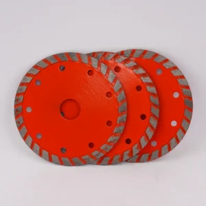 Diamond Saw Blade Cutter 4 Inch Industrial Grade Diamond Cutting Saw Blades for Metals