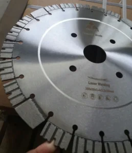 Diamond Saw Blade for Concrete 350 400 500 600 Size with Laser Welding 20mm Height Segment Diamond Tools