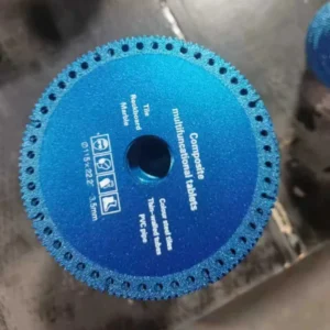 Diamond Saw Blade for Concrete Reinforced Concrete Dry Cut