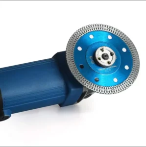 Diamond Saw Blade for Cutting Granite Marble Stone Ceramic Tile Edge with Fast Cutting Speed and Chip Free
