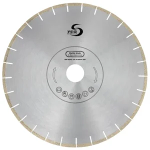 Diamond Saw Blade for Marble Cutting