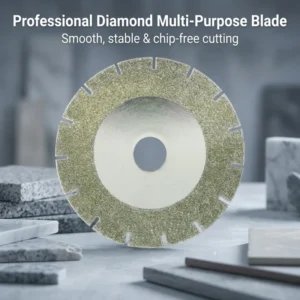 Diamond Saw Blade for Multipurpose Cutting