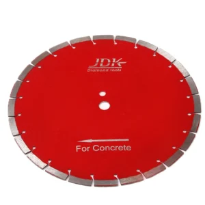 Diamond Saw Blade with 16 Inch 14 Inch Silent for Concrete Reinforce Concrete Cement Cutting