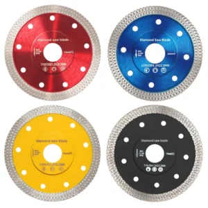 Diamond Saw Blades 4 Inch Wet Dry Cutting Tile Disc