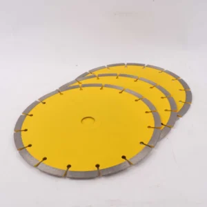 Diamond Saw Blades Are Used for Stone Concrete and Diamond Blades for Concrete Sawing