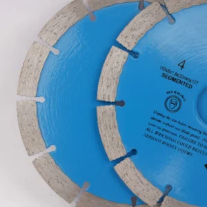 Diamond Saw Blades for Cutting Stone and Concrete