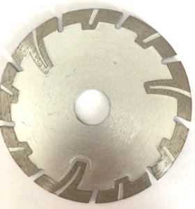 Diamond Sintered Saw Blades TG Saw Blade Granite Cutting Disc Industrial Blades for Hard Stone Cutting