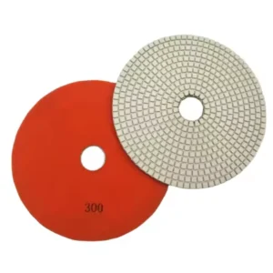 Diamond Stone Polishing Pads for Stone Marble Granite Sanding and Polishing Resin Bond Diamond Polishing Pads
