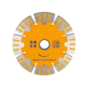 Diamond Stone Volcanic Industrial Grade Ti-Coated Saw Blade 115mm 410mm CNC Diamond Power Lids OEM Angle Grinder Grinder