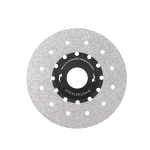 Diamond Tiling Tools Porous Widened Ceramic Tiles And Rock Slab Cutting Grinding Discs Tiles Cutting Blade