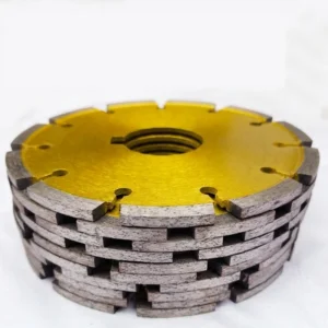 Diamond Tip Sliding Cutter Saw Blades Industrial Grade 14in Diameter Professional Concrete Granite Polishing Sharpener