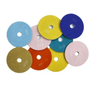 Diamond Wet Floor Sponge Polishing Pad