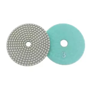 Diamond Wet Polishing Pads Sanding Grinding Discs Tools Grit 50#-3000# for Granite Marble Stone