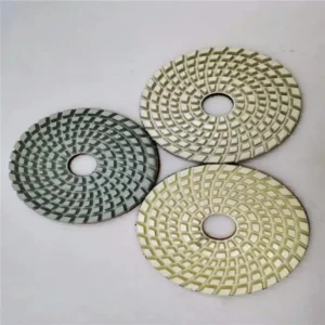 Diamond Wet Polishing Pads for Marble Floor Polisher